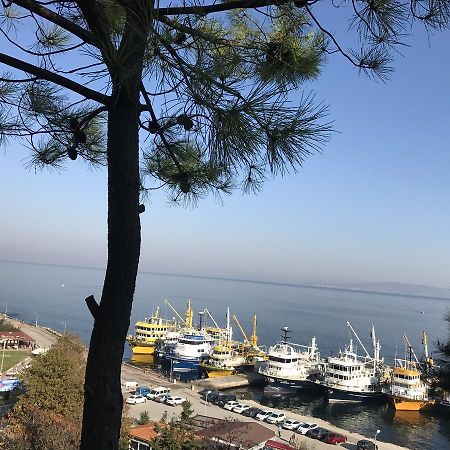 Sehzade Butik Otel Mudanya Eksteriør billede