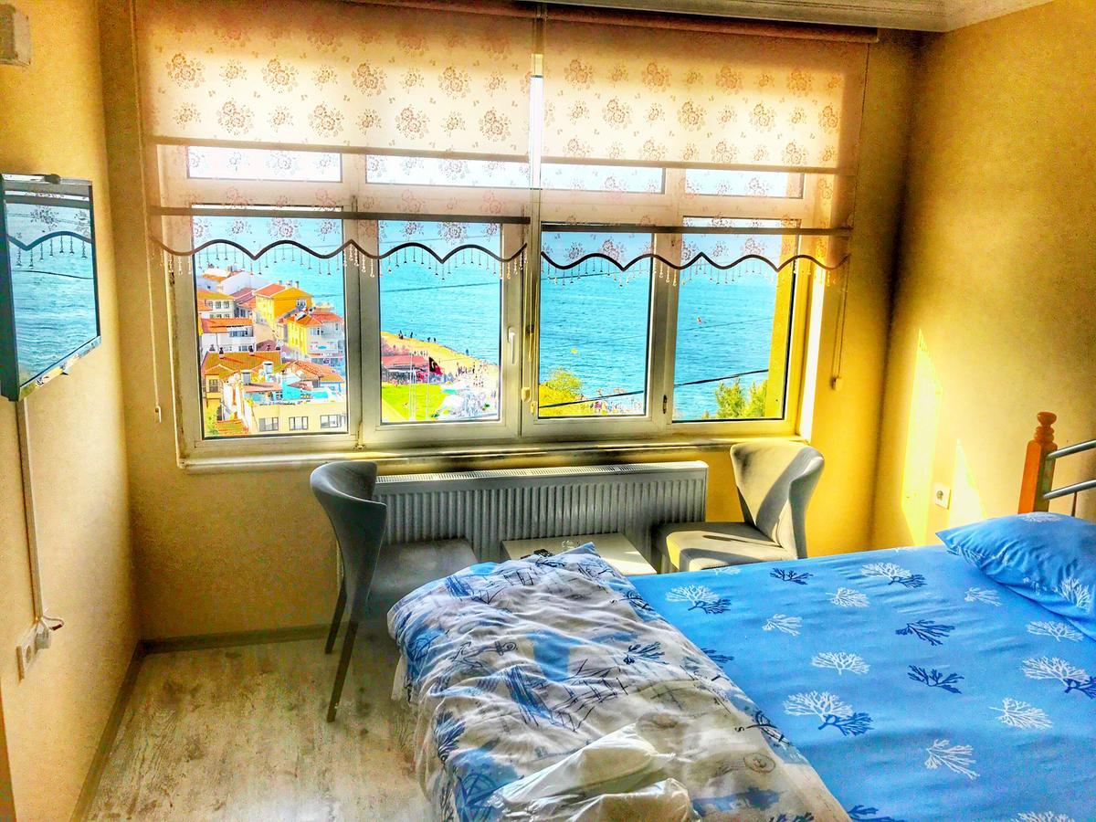 Sehzade Butik Otel Mudanya Eksteriør billede