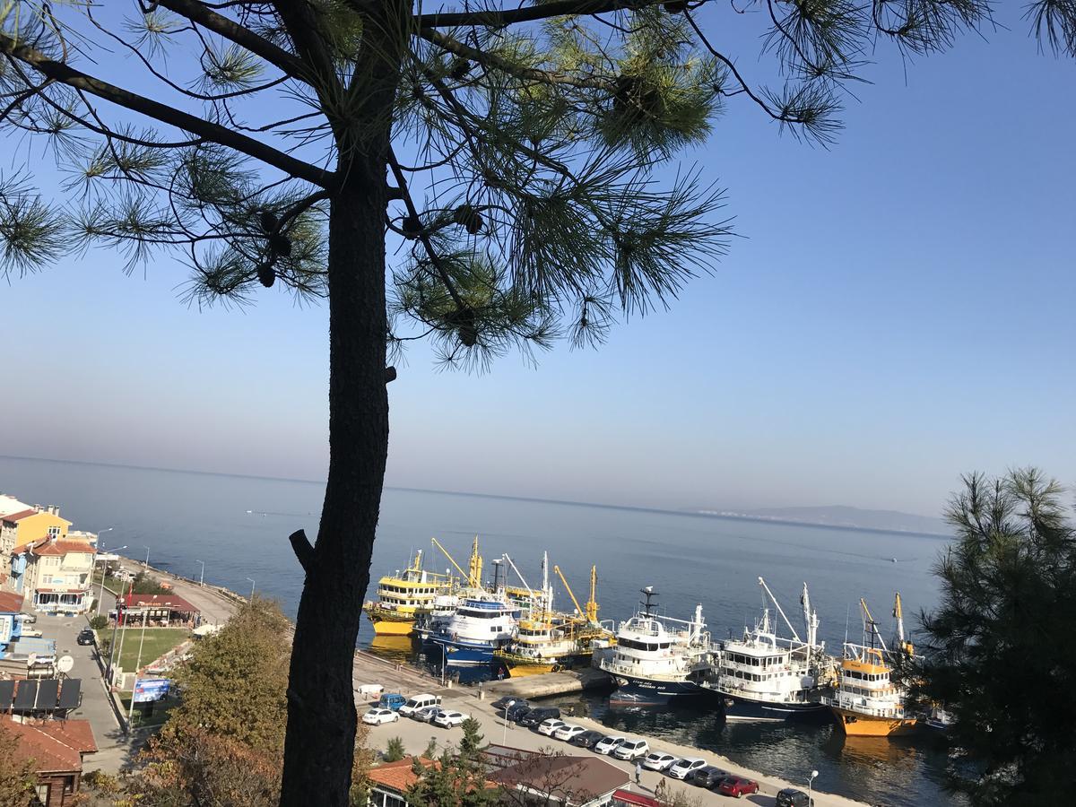 Sehzade Butik Otel Mudanya Eksteriør billede