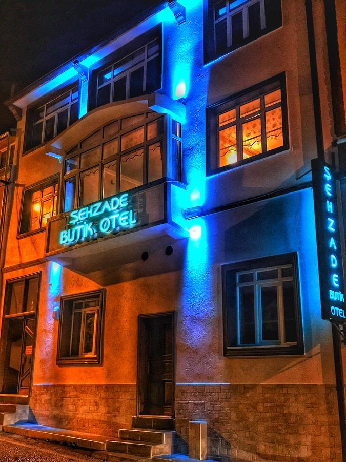 Sehzade Butik Otel Mudanya Eksteriør billede