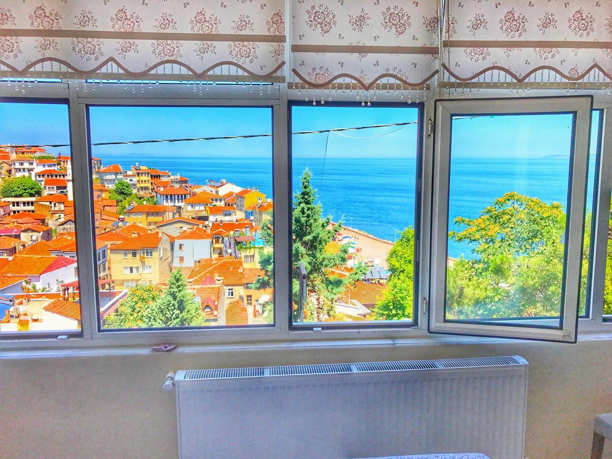 Sehzade Butik Otel Mudanya Eksteriør billede