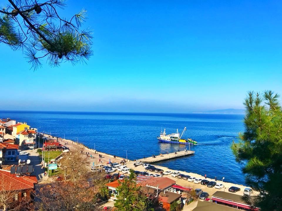 Sehzade Butik Otel Mudanya Eksteriør billede